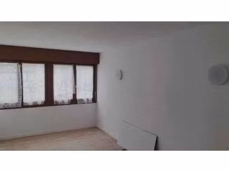 appartement à louer