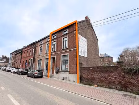 immeuble de rapport 5 studios + 1 app
