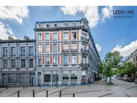 immeuble de rapport avec rendement net de + de 6% !