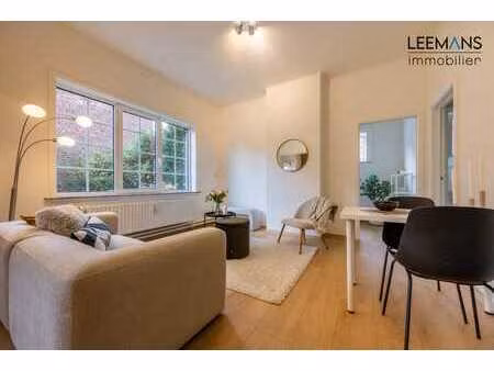 lumineux studio 53m² + jardin