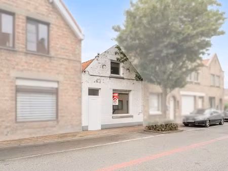 maison à vendre à adinkerke € 169.000 (lq1rb) - era servimo (de panne) | zimmo
