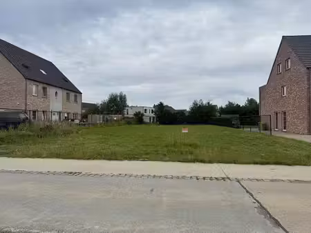 terrain à vendre à itegem € 225.000 (lq17v) - vastgoedhuys | zimmo