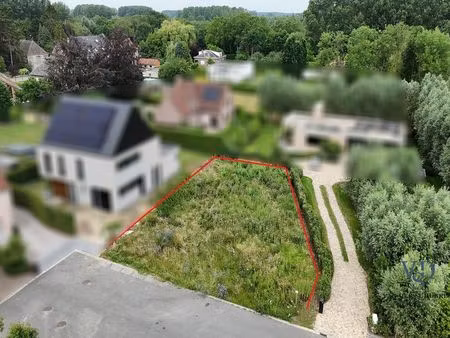 terrain à vendre à vurste € 240.000 (lq11x) - vds vastgoed | zimmo