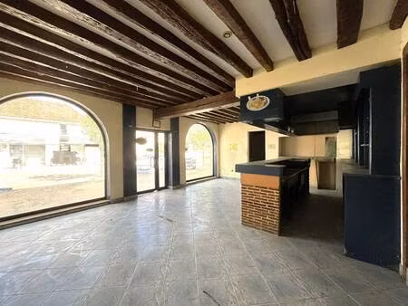 immeuble à vendre