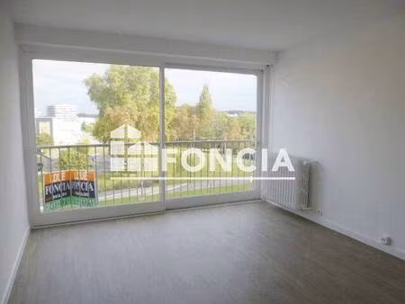 appartement à louer