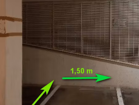 parking à louer