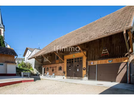 ferme à vendre à michelbach-le-haut