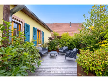 maison de luxe à vendre à soultzmatt