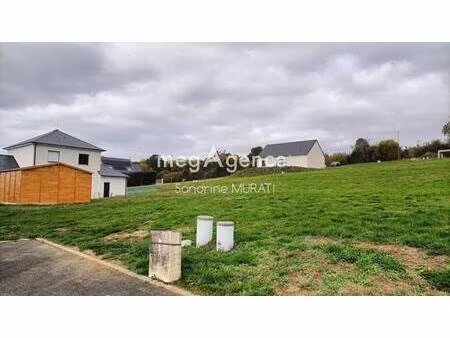 terrain constructible viabilisé à vendre