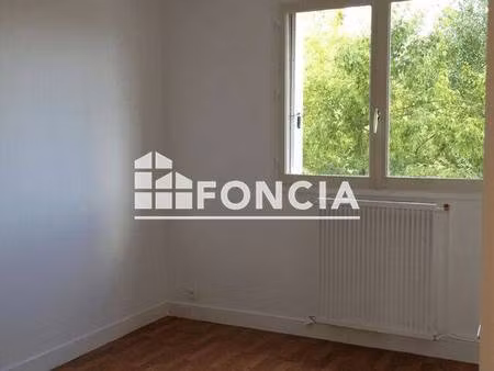 appartement à louer
