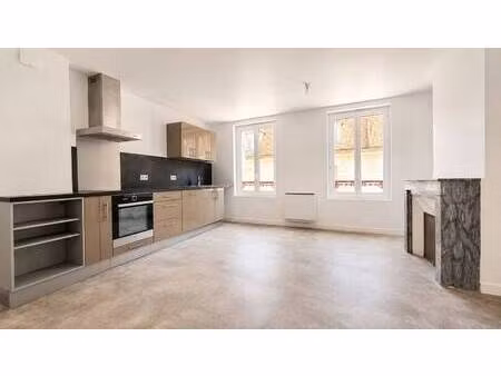 appartement à louer