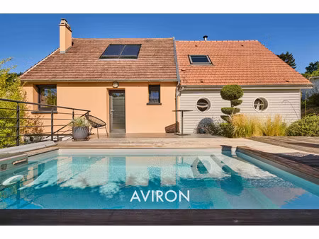 maison de luxe à vendre à luisant