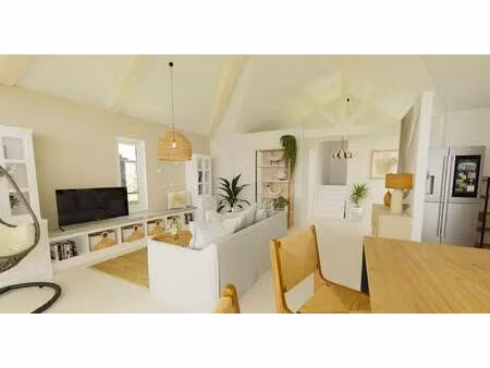 villa à vendre - neuf