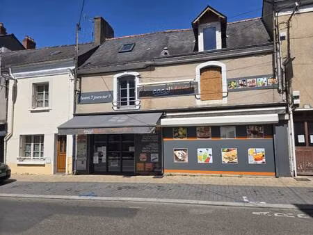 immeuble à vendre