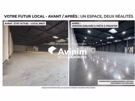 local commercial à louer