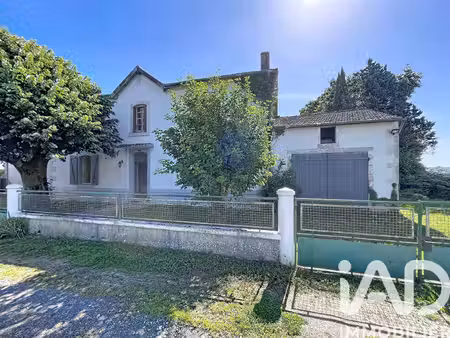 vente maison de campagne 7 pièces
