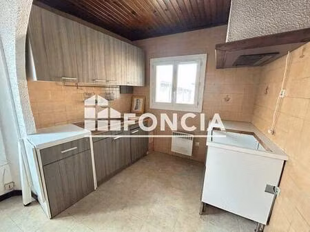 appartement à louer