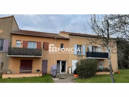 appartement à vendre