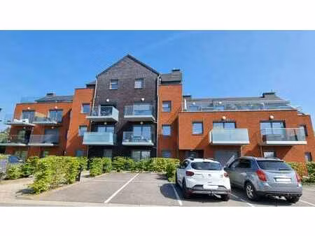 appartement récent 2 ch. ayeneux 92 m2  2 parking peb a