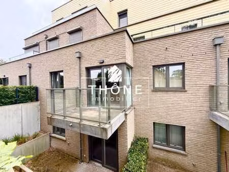 studio construit en 2019 dans une copropriété au calme