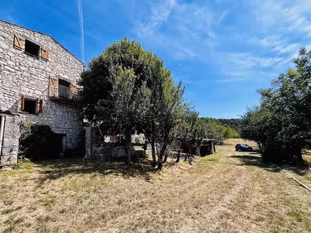 vente ferme 14 pièces 330 m² à saillans (26340)  525 000 €