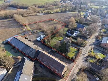ancienne ferme - possibilités multiples