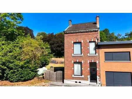 maison 3 chambres + très grand jardin