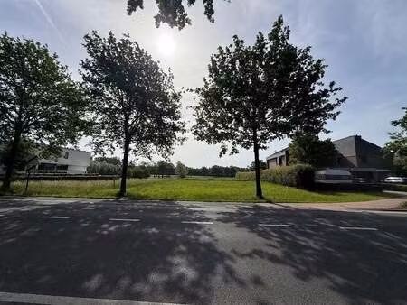 terrain à vendre à wuustwezel € 269.000 (lq1d8) - notaris van tricht | zimmo