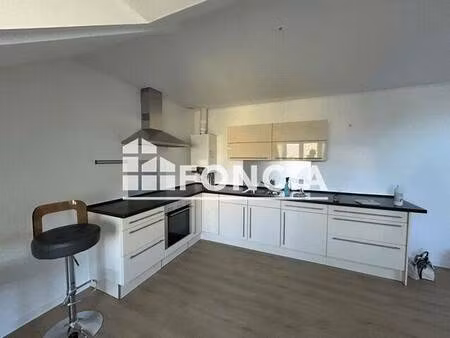 appartement à louer