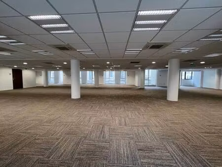 espace bureau à louer