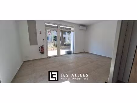 immobilière les allées