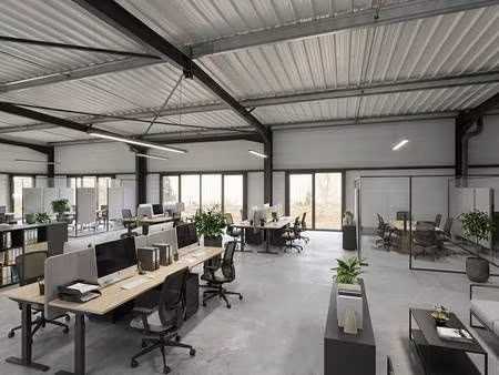 espace bureau à louer