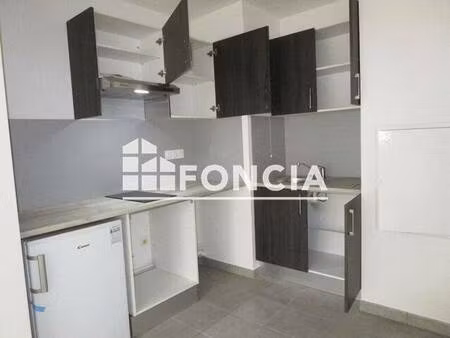 appartement à louer