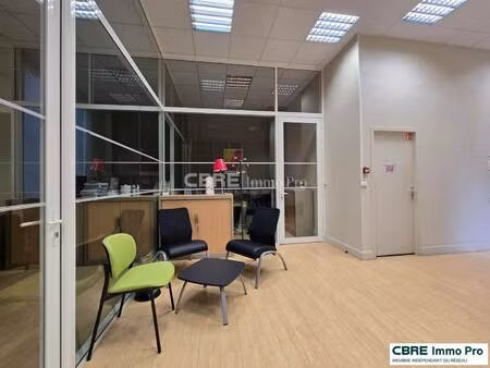 espace bureau à louer