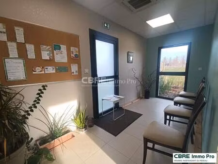 espace bureau à louer