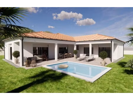 vente maison neuve 5 pièces 152 m² à le perrier (85300)  544 990 €