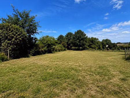 terrain à vendre