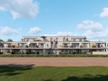 appartement à vendre à kermt € 294.635 (lq1s1) | zimmo