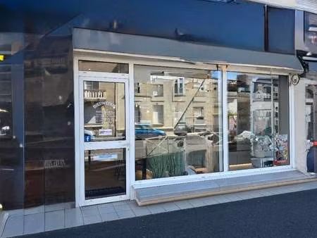 local commercial à vendre