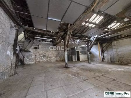 entrepôt à vendre