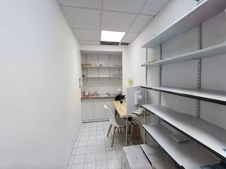 local commercial à vendre