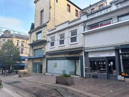 local commercial à vendre