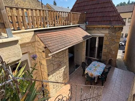 maison de ville à vendre