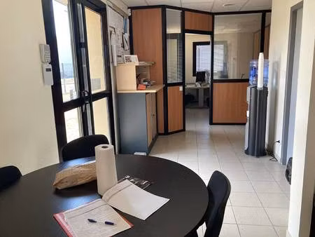 espace bureau à louer