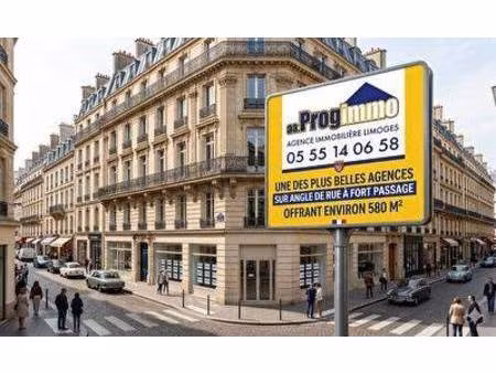 local commercial à louer