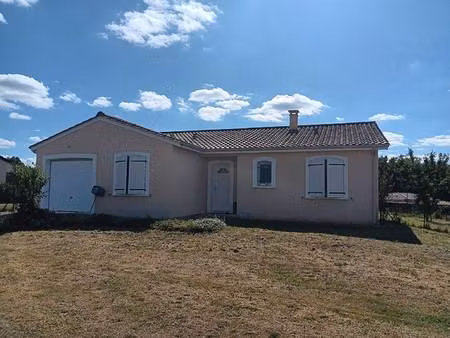 montpon immobilier