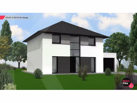 vente maison 4 pièces 100 m² camphin-en-carembault (59133)