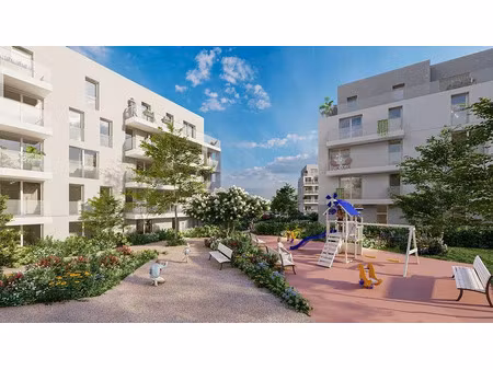 vente appartement 3 pièces 74 m² clermont (60600)