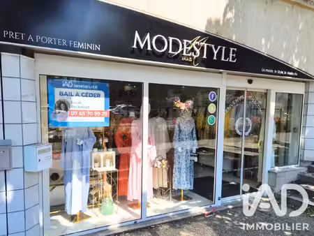 vente local commercial 70 m²