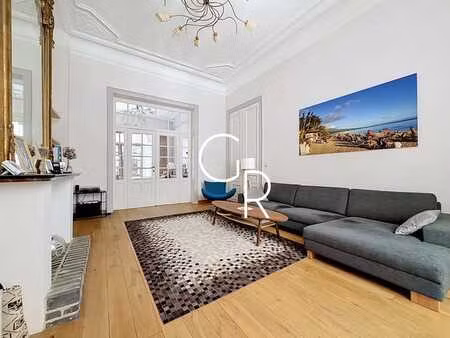 splendide duplex meublé 3 chambres avec jardin à ma campagne